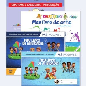 Alfa e Beto — Pré-Escola I