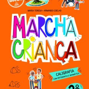 Marcha Criança — Caligrafia 2º ano