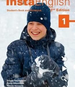 Instaenglish 1 — 2nd edition (Student's Book with Workbook)