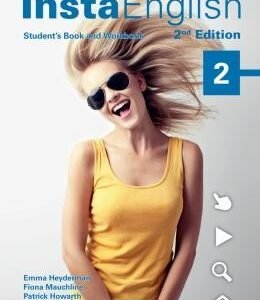 Instaenglish 2 — 2nd edition (Student's Book with Workbook)