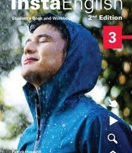 Instaenglish 3 — 2nd edition (Student's Book with Workbook)