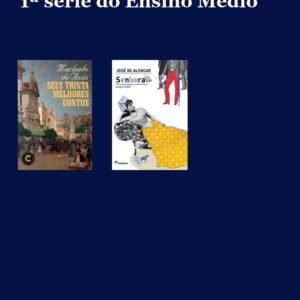 Kit completo 2027 — 1ª série do Ensino Médio