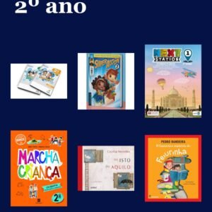 Kit completo 2027 — 2º ano