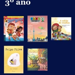 Kit completo 2027 — 3º ano