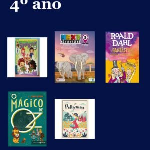 Kit completo 2027 — 4º ano