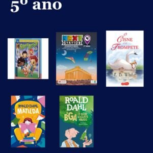 Kit completo 2027 — 5º ano