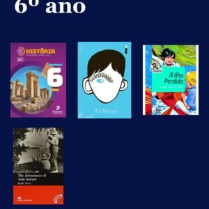 Kit completo 2027 — 6º ano