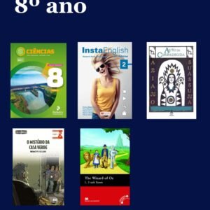 Kit completo 2027 — 8º ano