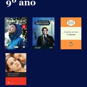 Kit completo 2027 — 9º ano