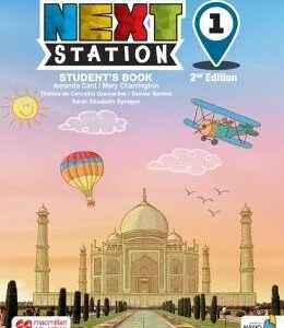 Next Station 2nd Student's Book — 1