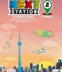 Next Station 2nd Student's Book — 2