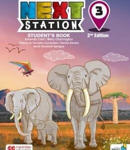 Next Station 2nd Student's Book — 3