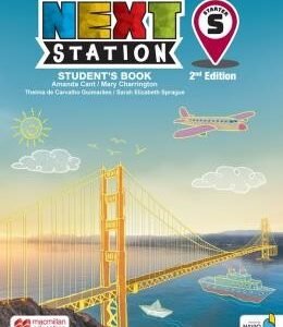 Next Station 2nd Student's Book — Starter