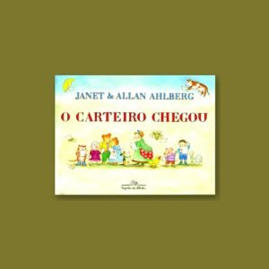 O carteiro chegou