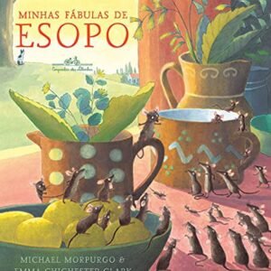 Minhas fábulas de Esopo