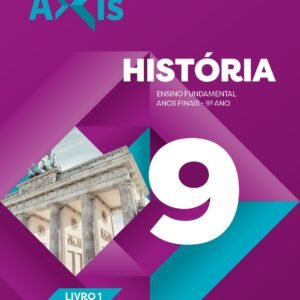 Kit Poliedro Axis — 9º ano