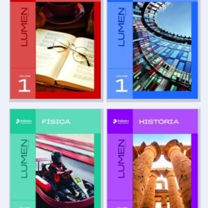 Kit Poliedro Lumen — 1ª série