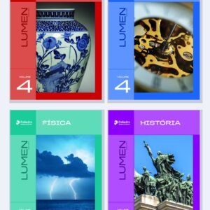 Kit Poliedro Lumen — 2ª série