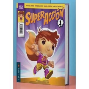 Superacción 1 (Espanhol)