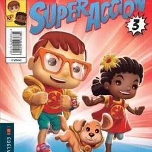 Superacción 3 (Espanhol)