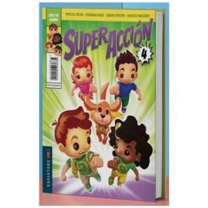Superacción 4 (Espanhol)