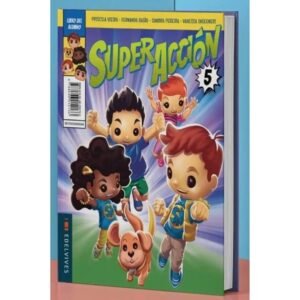 Superacción 5 (Espanhol)